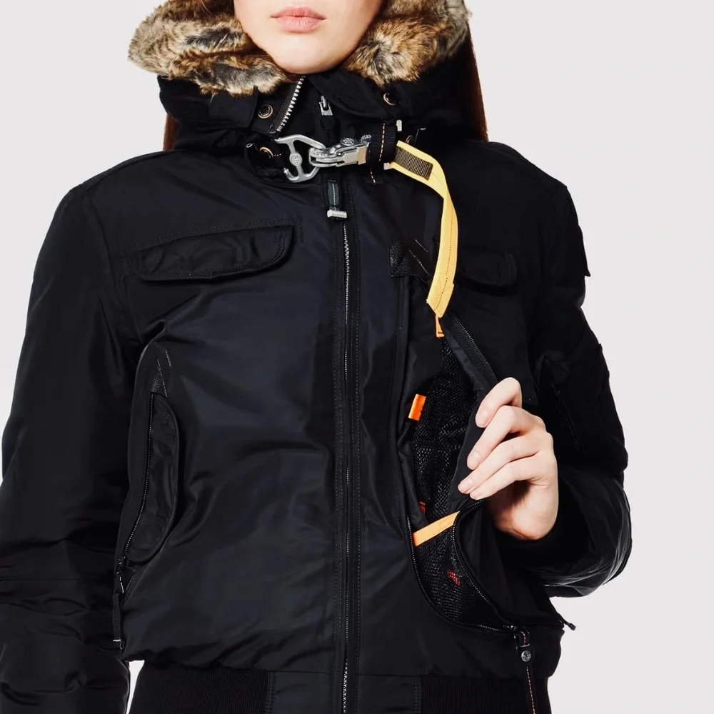 Parajumpers Gobi Base Down Jacket size M New with Tags - Picture 10 of 16